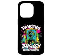 Dancing Through Dimensions Carcasa para iPhone 15 Pro