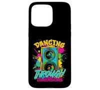 Dancing Through Dimensions Carcasa para iPhone 15 Pro Max