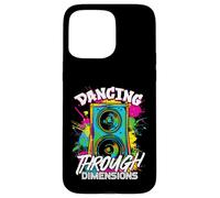 Dancing Through Dimensions Carcasa para iPhone 15 Pro Max