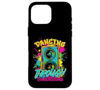Dancing Through Dimensions Carcasa para iPhone 16 Pro Max