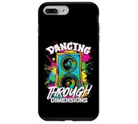 Dancing Through Dimensions Carcasa para iPhone 7 Plus/8 Plus