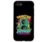 Dancing Through Dimensions Carcasa para iPhone SE (2020) / 7 / 8