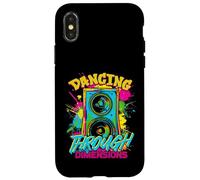 Dancing Through Dimensions Carcasa para iPhone X/XS