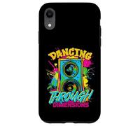 Dancing Through Dimensions Carcasa para iPhone XR