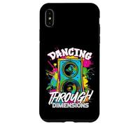 Dancing Through Dimensions Carcasa para iPhone XS Max