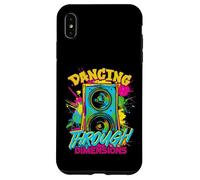 Dancing Through Dimensions Carcasa para iPhone XS Max