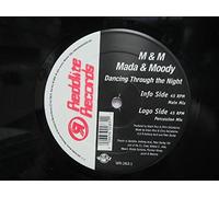 Dancing Through the Night [Vinilo]