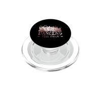 Dancing Till Dawn Nightlife Scene PopSockets PopGrip para MagSafe
