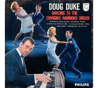 Dancing To The Swinging Hammond Organ - Doug Duke LP