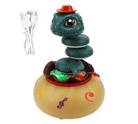 Dancing Toy, Electric Twisting Snake Toys, Interactive Musical Snake with Lights and Movement, Fun Electric Dancing Toy for Boys and Girls, Perfect for Classroom, School, Bedroom, Daycare, Bedtime