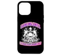 Dancing Until my Battery Runs out Carcasa para iPhone 12 Pro MAX