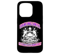 Dancing Until my Battery Runs out Carcasa para iPhone 15 Pro