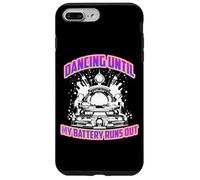 Dancing Until my Battery Runs out Carcasa para iPhone 7 Plus/8 Plus