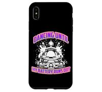 Dancing Until my Battery Runs out Carcasa para iPhone XS MAX