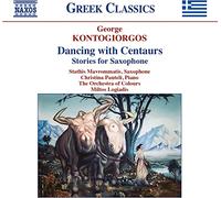 Dancing with Centaurs - Stories for Saxophone