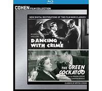 Dancing with Crime / The Green Cockatoo [USA] [Blu-ray]