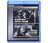Dancing With Crime / The Green Cockatoo [USA] [Blu-ray]