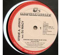 Dancing with tears in my eyes (Ext. Mix, Rams Horn, 2002, feat. DJ Macy; Ultravox-cover version) / Vinyl Maxi Single [Vinyl 12'']