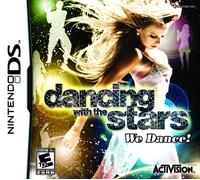 Dancing with the Stars: Get Your Dance On! - Nintendo DS by Activision