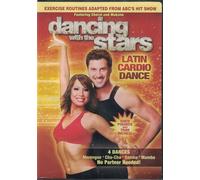 Dancing With The Stars: Latin Cardio Dance [Edizione: Stati Uniti] [Reino Unido] [DVD]