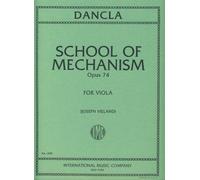 DANCLA - Escuela del Mecanismo Op.74 para Viola (Vieland)