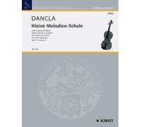 DANCLA - Pequeña Escuela de la Melodia Op.123 Vol.3 para Violin
