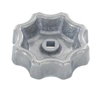 Danco 10006P - Manija universal para grifo de exterior, metálica, paquete de 2