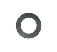 Danco 61275 2 - 3/8 "diámetro x 1 - 1/2 grifo de la identificación de la" goma arandela (1 por bolsa), color negro