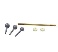 Danco, Brass 88532 - Conjunto de barra de desagüe de ajuste universal, 1 V, 1 unidad