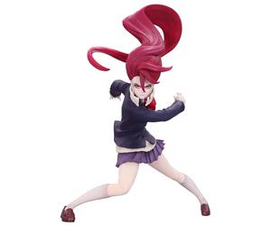 Dandadan Aira Transformada Trio-Try-iT Furyu Figura De Acción Anime Manga