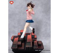 Dandadan estatua pvc dressta momo 23 cm