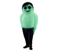 Occult Soft Vinyl Collection TV Anime "Dandadan" Alien Serpo Laughing? Glow in