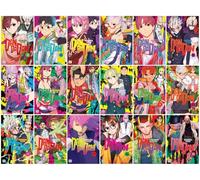 Dandadan Manga Series 13-Book Ultimate Collection Set (Vol.1 to Vol.13) - Action-Packed, Supernatural Romance Shōnen Adventure
