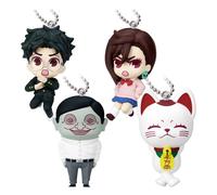 Dandadan minifiguras twinchees defofig! dangler 5 cm blind pack exposi
