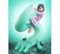 Dandadan Momo Figuarts Zero Estatua PVC BANDAI