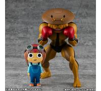 Dandadan pack de 2 figuras vinilo occultic sofubi collection dover dem