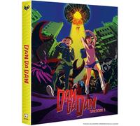 DanDaDan - Saison 1 [Francia] [Blu-ray]