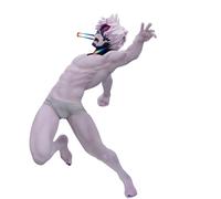 Dandadan Trio-Try-iT PVC Statue Jiji (Transformed) 19 cm 19 cm Multicolor