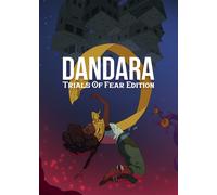 Dandara: Trials of Fear Edition (PC) Steam Key EUROPE