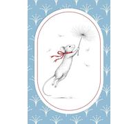 Dandelion Dreams: Cute Cottagecore Aesthetic Notebook for Women and Girls - Vintage Style Lined Journal for Writing, School Notes and Creative Ideas