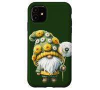 Dandelion Flower Accessories For Women & Men Cute Wildflower Carcasa para iPhone 11