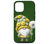 Dandelion Flower Accessories For Women & Men Cute Wildflower Carcasa para iPhone 12/12 Pro