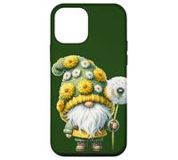 Dandelion Flower Accessories For Women & Men Cute Wildflower Carcasa para iPhone 12 mini