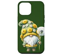 Dandelion Flower Accessories For Women & Men Cute Wildflower Carcasa para iPhone 12 Pro Max