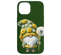 Dandelion Flower Accessories For Women & Men Cute Wildflower Carcasa para iPhone 14