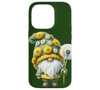Dandelion Flower Accessories For Women & Men Cute Wildflower Carcasa para iPhone 14 Pro