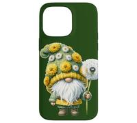 Dandelion Flower Accessories For Women & Men Cute Wildflower Carcasa para iPhone 14 Pro Max