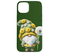 Dandelion Flower Accessories For Women & Men Cute Wildflower Carcasa para iPhone 15 Plus