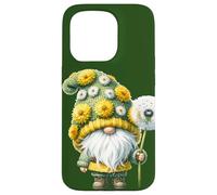 Dandelion Flower Accessories For Women & Men Cute Wildflower Carcasa para iPhone 15 Pro