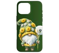 Dandelion Flower Accessories For Women & Men Cute Wildflower Carcasa para iPhone 16 Pro Max